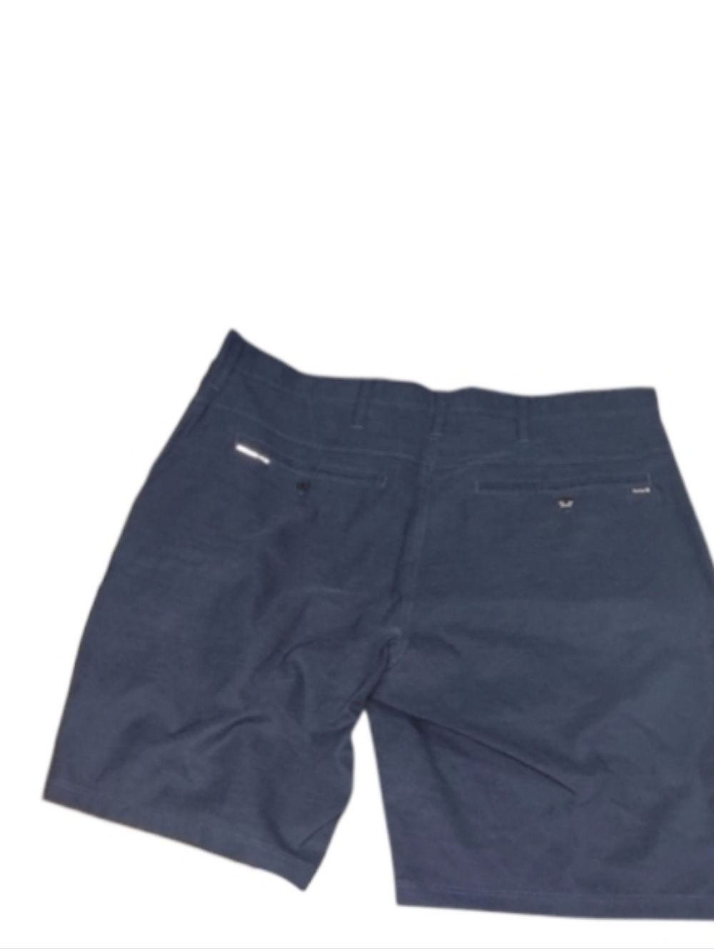 Dark Blue Mens Hurley Dri Fit Shorts Sz 32